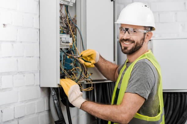 Best Ceiling Fan Installation Electrician  in Burnt Store Marina, FL