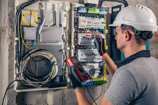 Best Electric Panel Repair  in Burnt Store Marina, FL